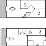 Three-bedroom In Casa de Férias