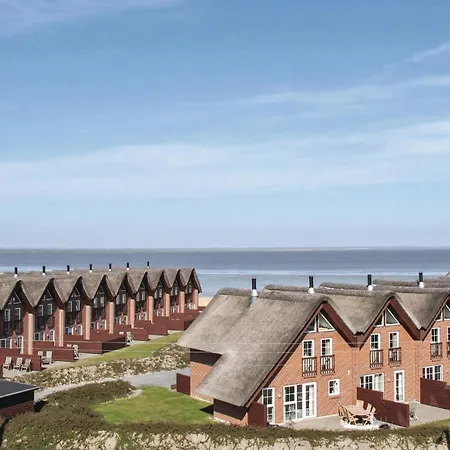 Three-bedroom In Romo Casa de Férias *