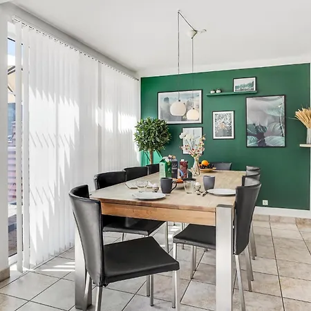 Pet Friendly Home In Romo With Wifi *