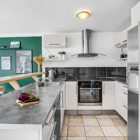 Three-bedroom In Romo Casa de Férias Romo