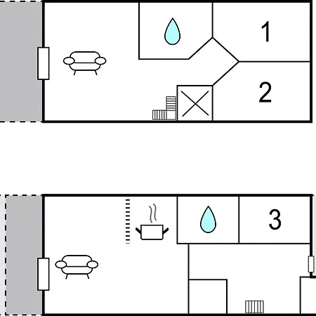 Three-bedroom In Romo * Romo