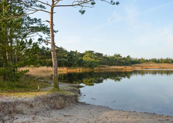 Nyaraló Three-bedroom In Rømø