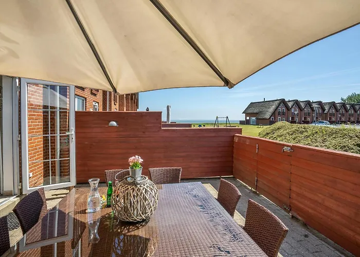 Three-bedroom In * Rømø