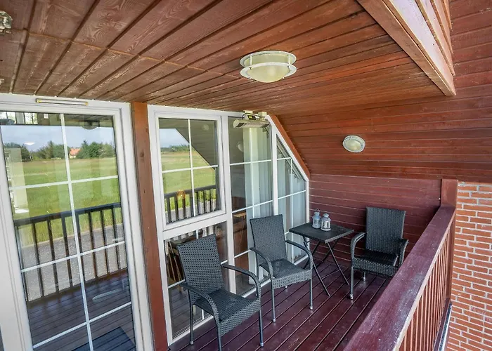 Three-bedroom In Rømø