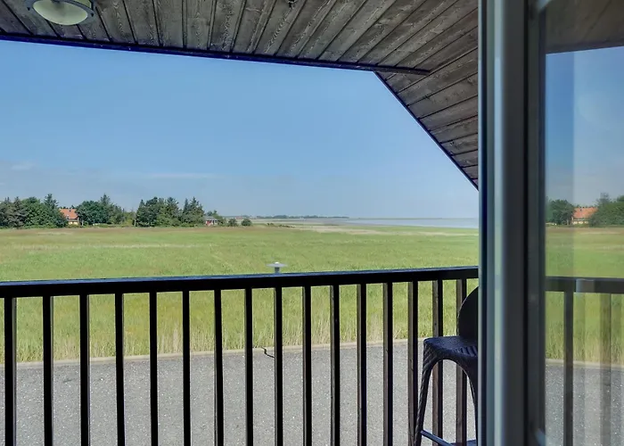 Nyaraló Three-bedroom In Rømø