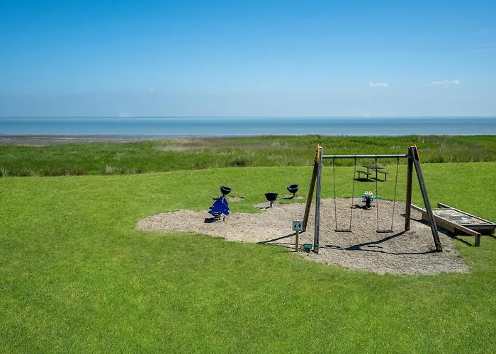 Nyaraló Three-bedroom In Rømø