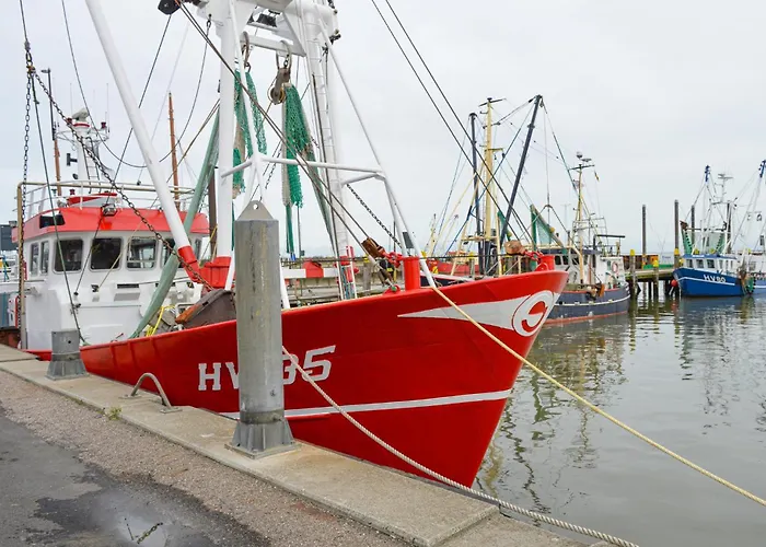 Three-bedroom In Rømø