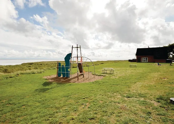 Three-bedroom In * Rømø