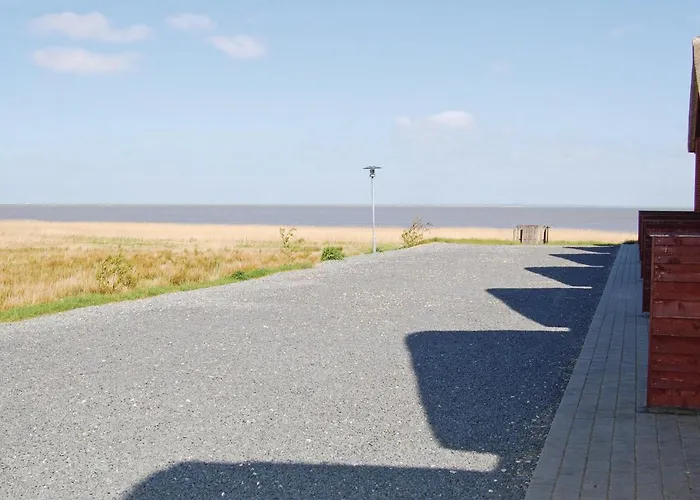 Three-bedroom In Nyaraló Rømø