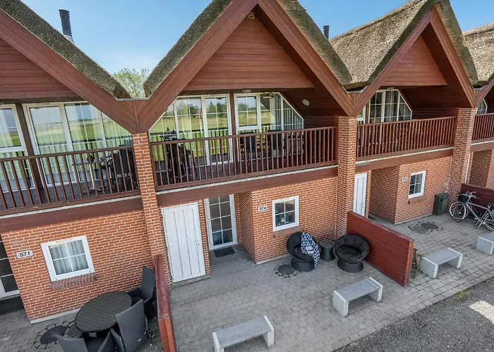 Nyaraló Three-bedroom In Rømø