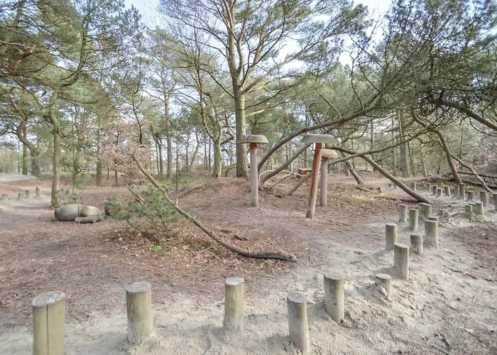 Three-bedroom In Rømø